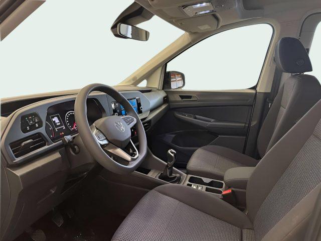 VOLKSWAGEN Caddy 2.0 TDI 102 CV Kombi N1