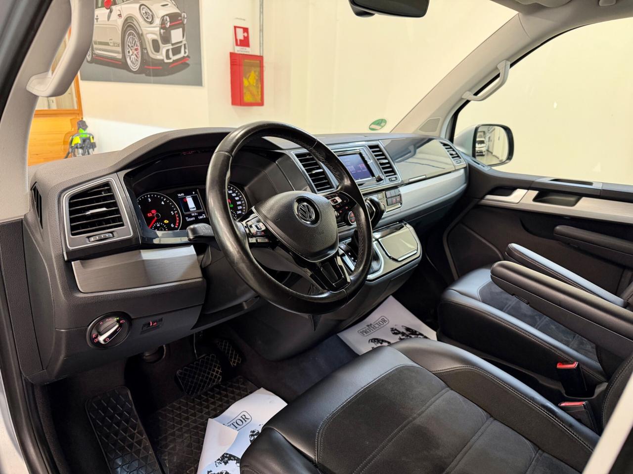 Volkswagen Multivan 2.0 TDI 204CV DSG 4Motion Highline