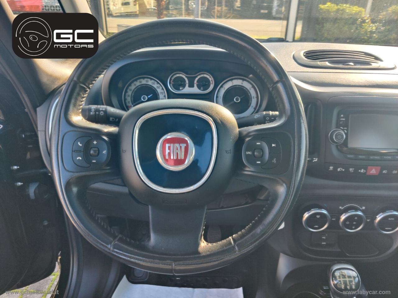 Fiat 500L 1.6 Multijet 105 CV Lounge