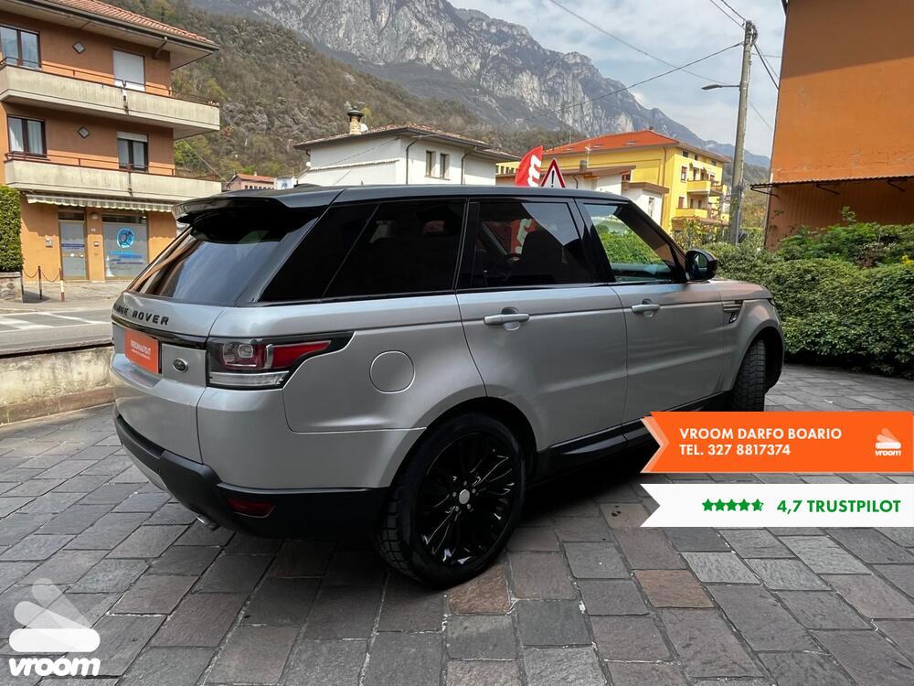 LAND ROVER RR Sport 2ª serie Range Rover Sport...