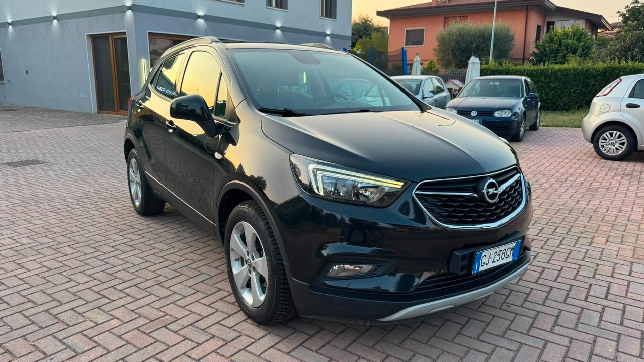 Opel Mokka X 1.6 CDTI Ecotec 4x2 Start&Stop Advance