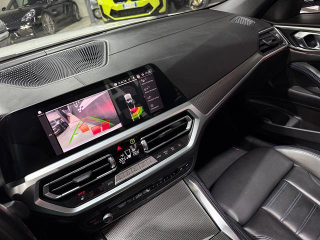 BMW 420 420 MSPORT CABRIO WHITE PEARL