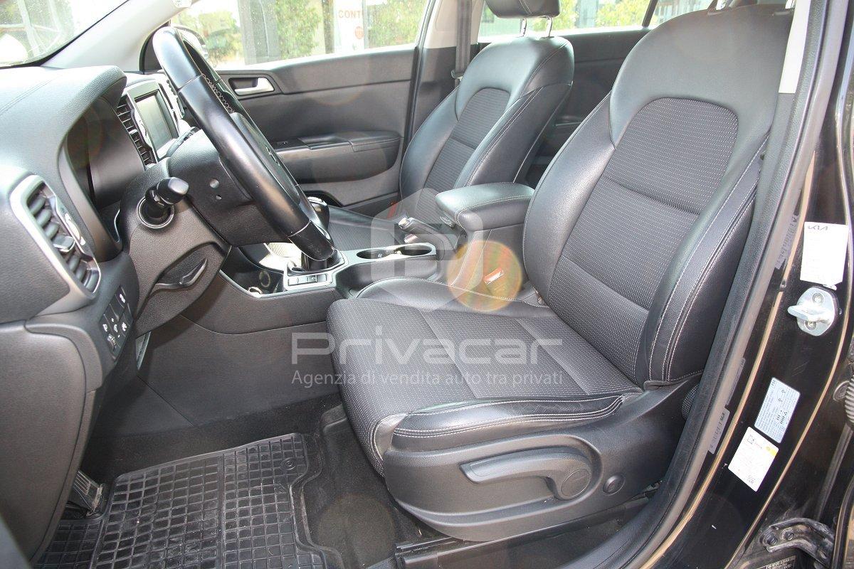 KIA Sportage 1.7 CRDI 2WD Business Class