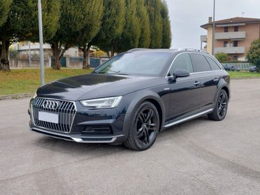 Audi A4 allroad 2.0tdi 190cv Auto TAGLIANDI UFFICIALI