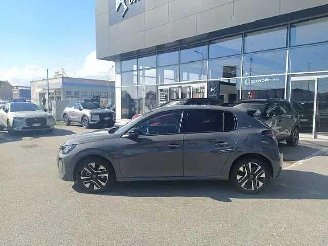 Peugeot 208 1.2 Hybrid 110cv e-DCS6 ALLURE+ACCESS PACK KM ZERO