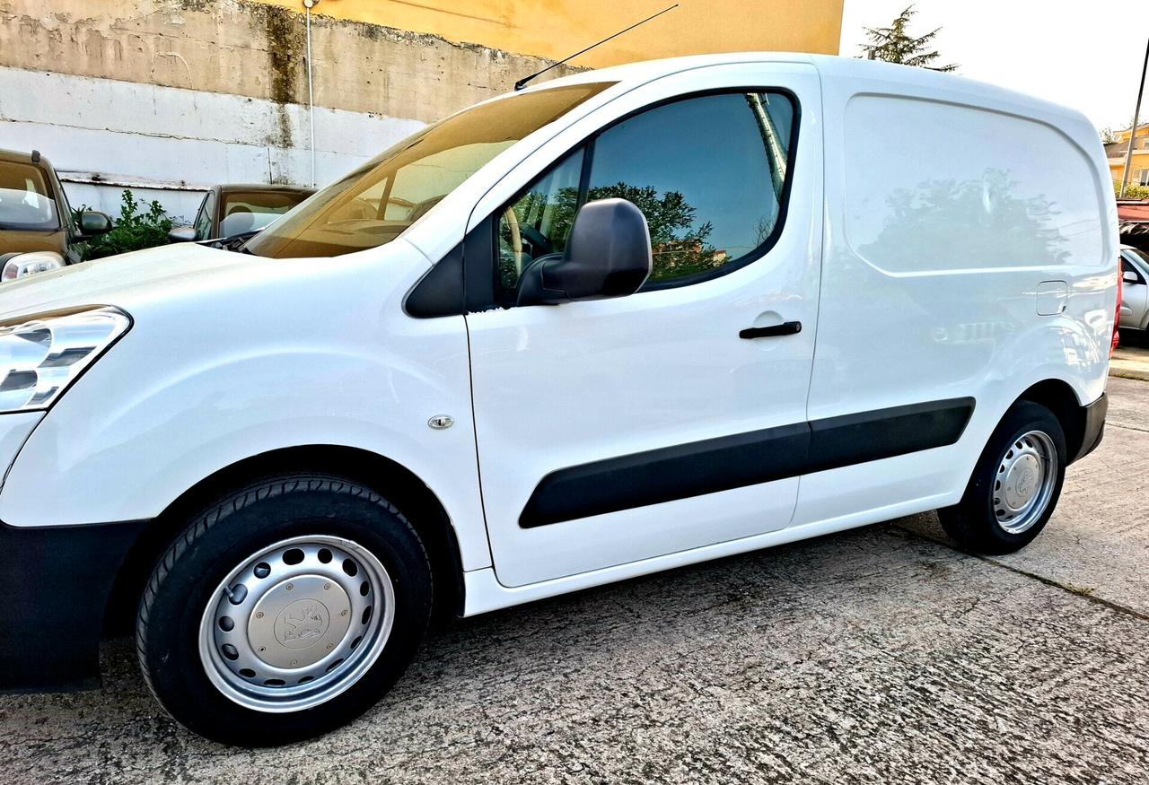 Peugeot Partner 1.6 HDi 92CV 3posti