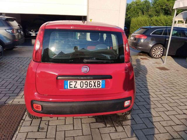 FIAT Panda 1.2 Lounge