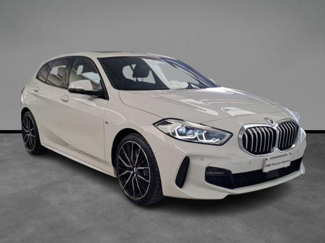BMW 116 d 5p. Msport Aut. + Tetto apr.