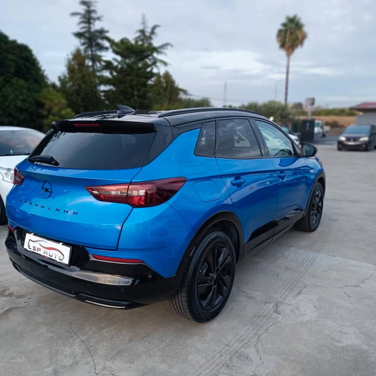 Opel Grandland 1.6 PHEV OCC ASIONE FULL OPTIONAL