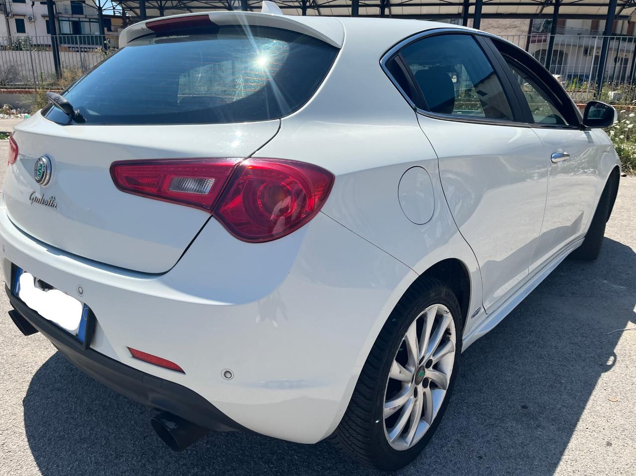 OCCASIO NE) Giulietta 2.0JTD 140CV NAVI/UCH/USB
