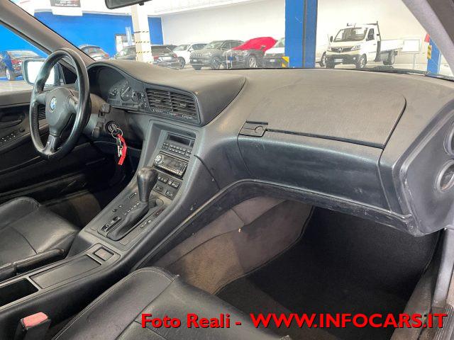 BMW 850 i 5.0 cc V12 300 CV DA AMATORE