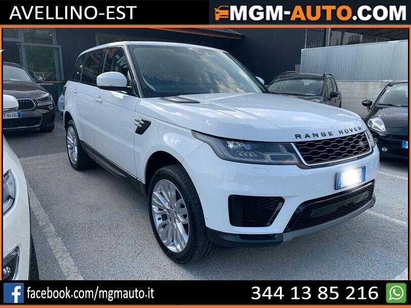 Land Rover Range Sport 3.0 SDV6 HSE Dynamic