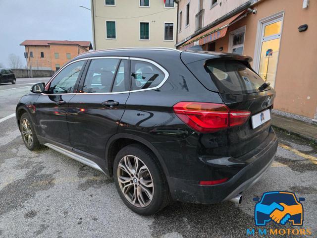 BMW X1 sDrive18d xLine