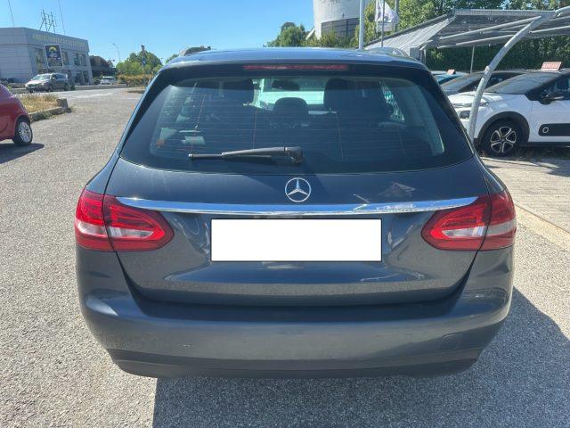 MERCEDES-BENZ C 180 d MOTORE DA REVISIONARE S.W. Auto Business