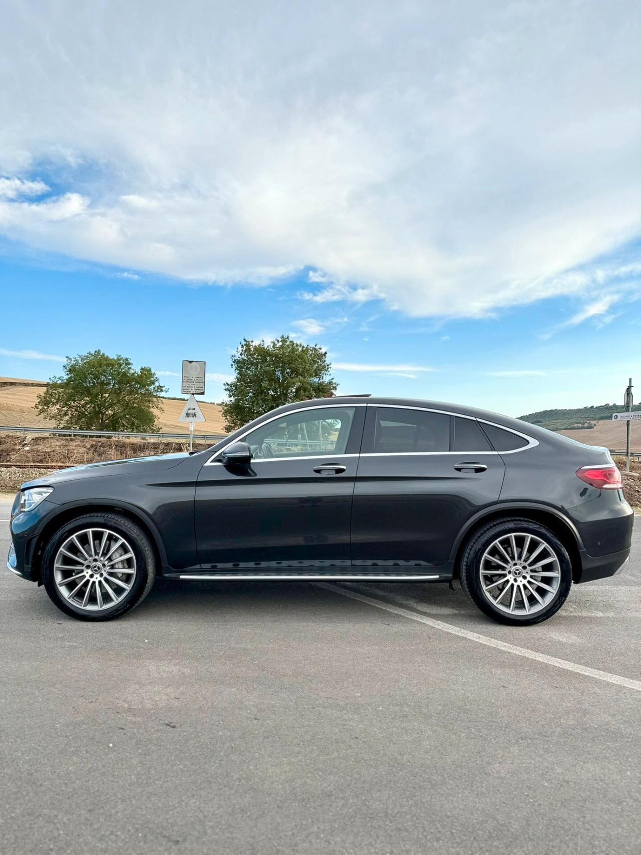 Mercedes-benz GLC 300 d 4Matic Coupé Premium Plus