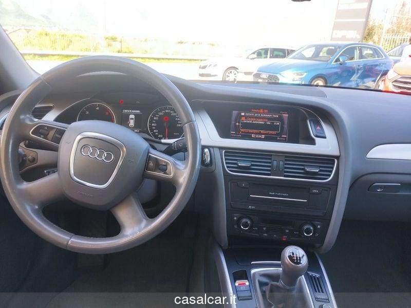 Audi A4 A4 Avant 2.0 TDI 170CV F.AP. Advanced 24 MESI DI GARANZIA