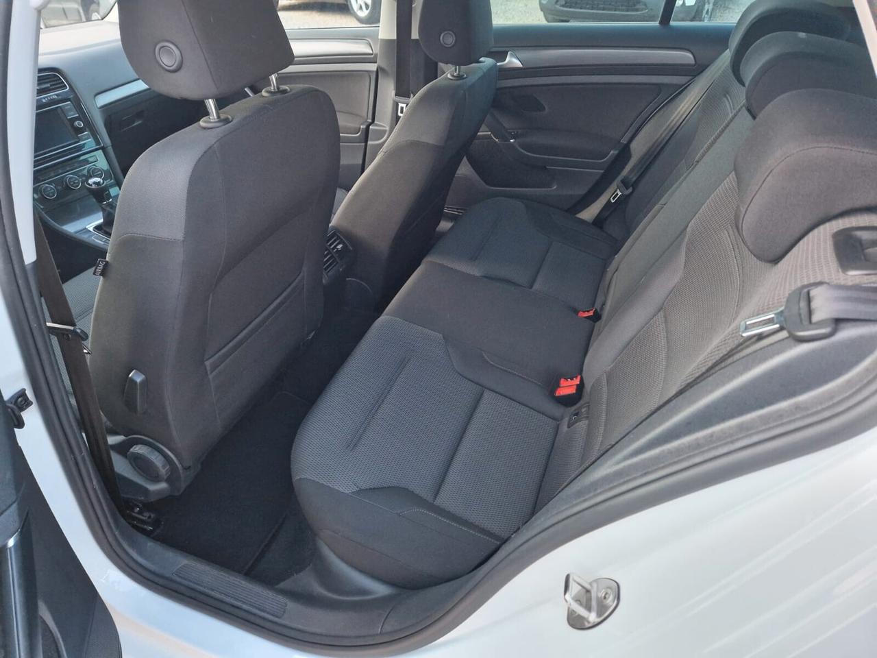 Volkswagen Golf 1.6 TDI 90 CV 5p. Executive BlueMotion