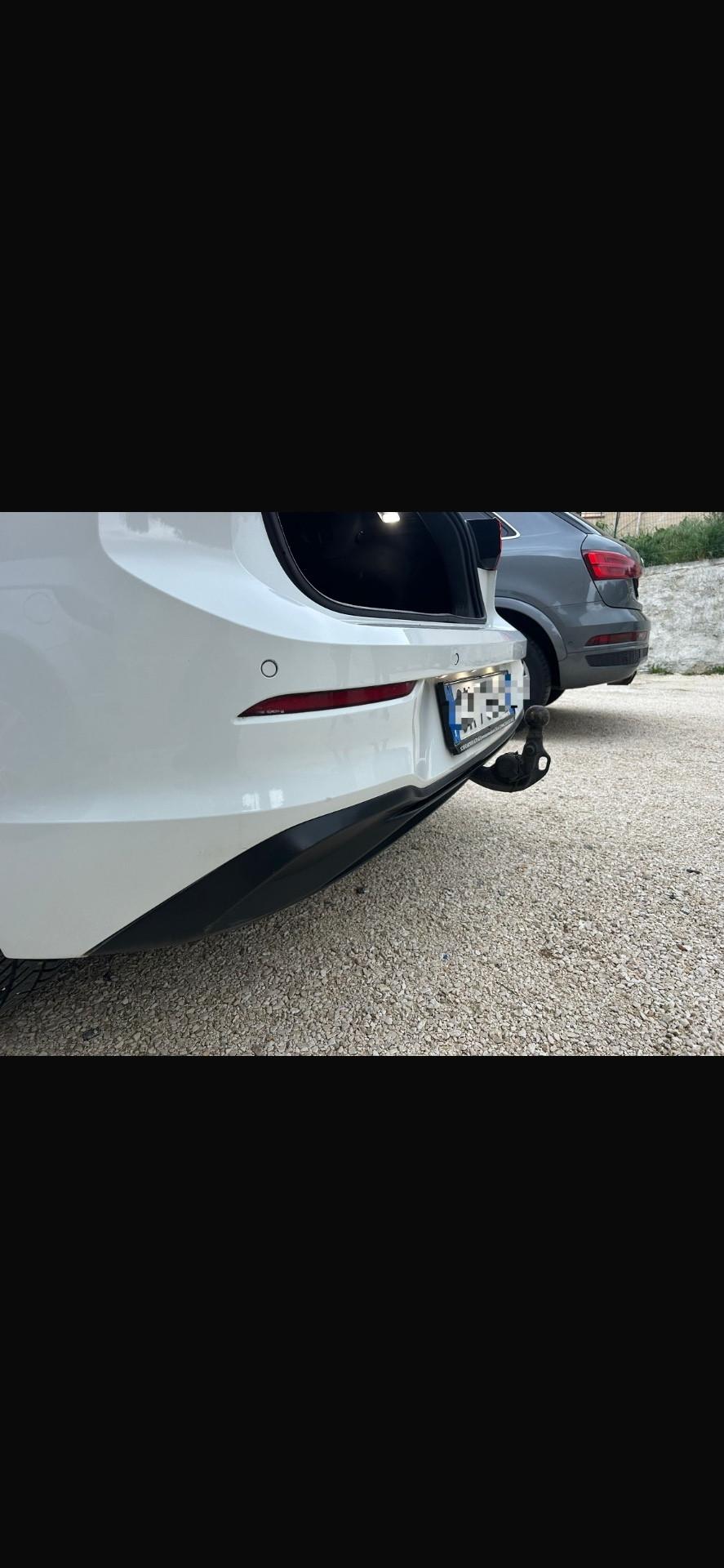 Volkswagen Golf 2.0 TDI 150 CV DSG SCR R-Line