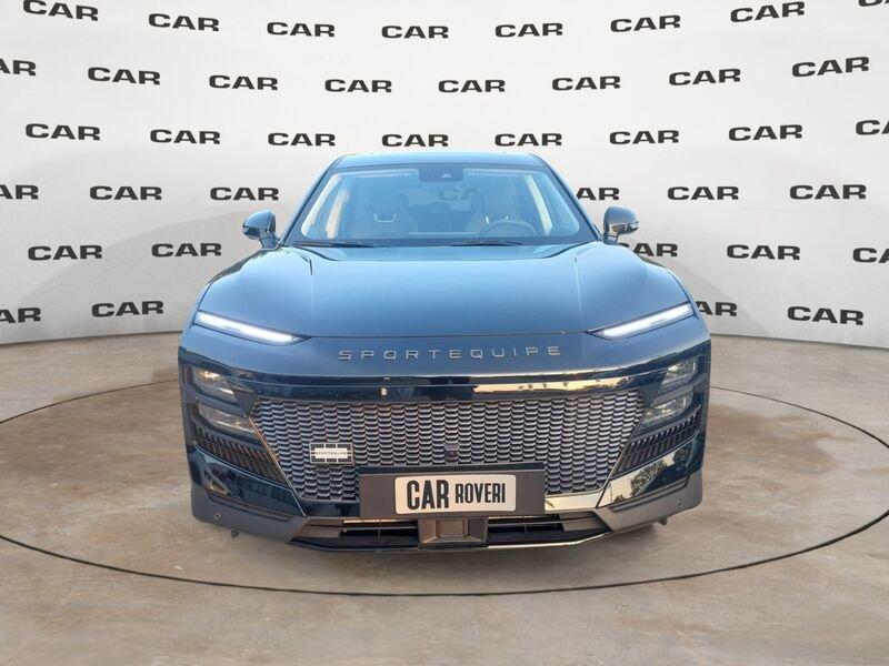 SPORTEQUIPE Sportequipe 6 GT 1.6 T-GDI DCT