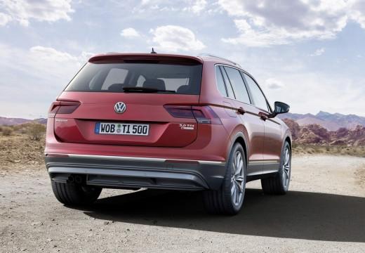 VOLKSWAGEN Tiguan II 2016 - Tiguan 2.0 tdi Business 150cv dsg
