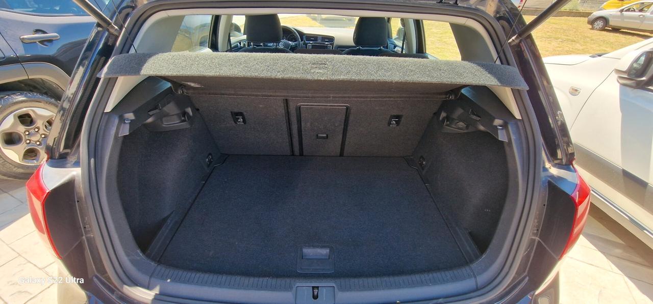 Volkswagen Golf 1.6 TDI 5p. Highline BlueMotion Technology