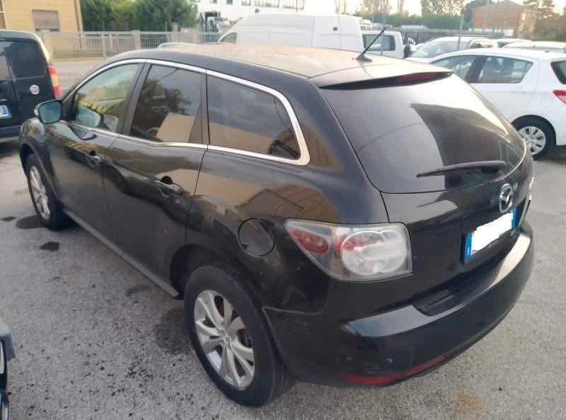 Mazda CX-7 2.2L MZR CD Sport Tourer