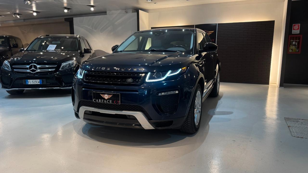 LAND ROVER RANGE ROVER EVOQUE 150CV - 2017