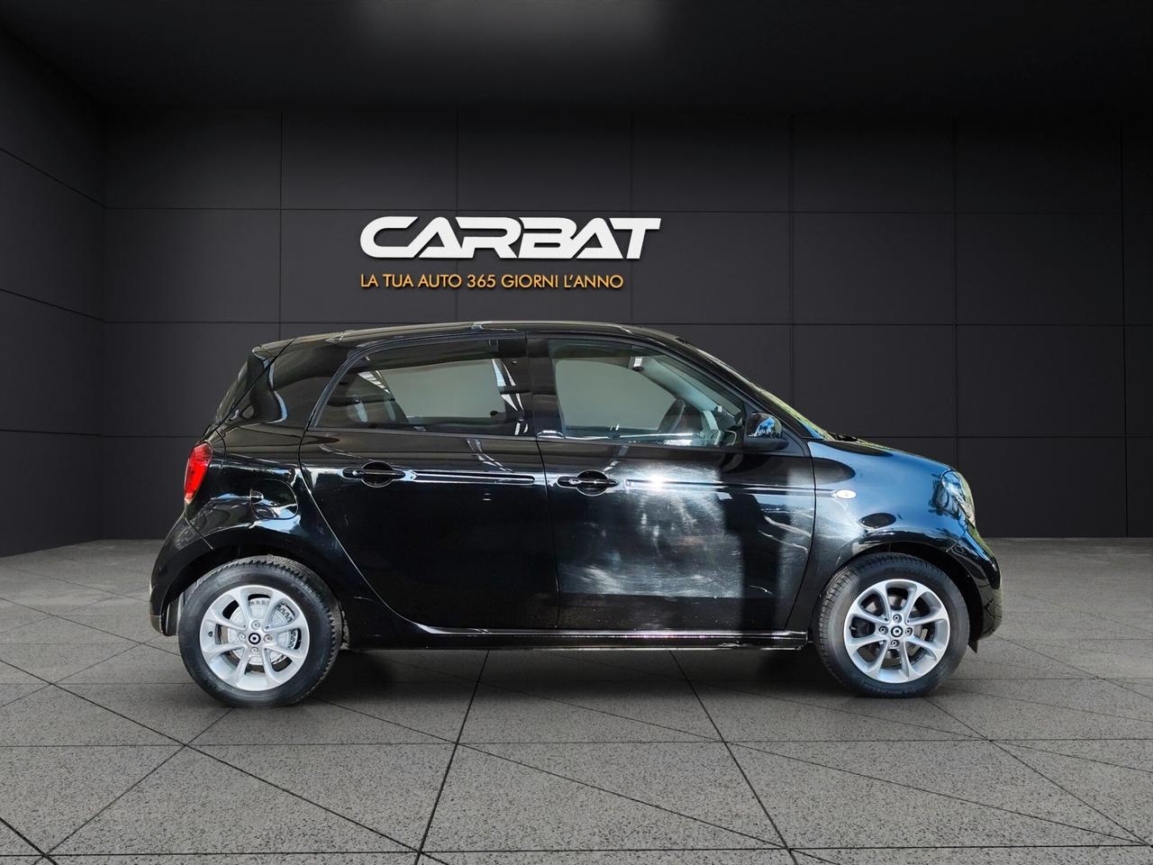 SMART forfour 2ªs. (W453) forfour 90 0.9 Turbo...