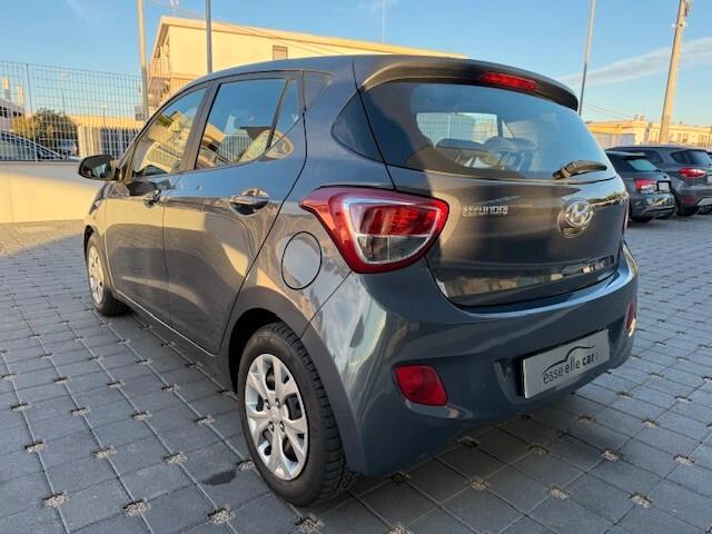 Hyundai i10 1.0 MPI Style 2014