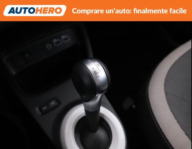 RENAULT Twingo Electric Equilibre