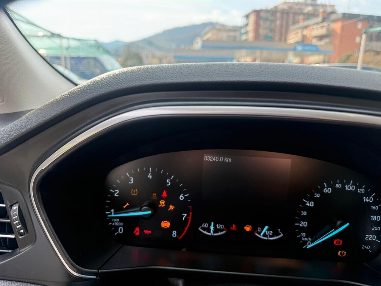 Ford Focus 1.0 EcoBoost 125 CV Start&Stop Titanium