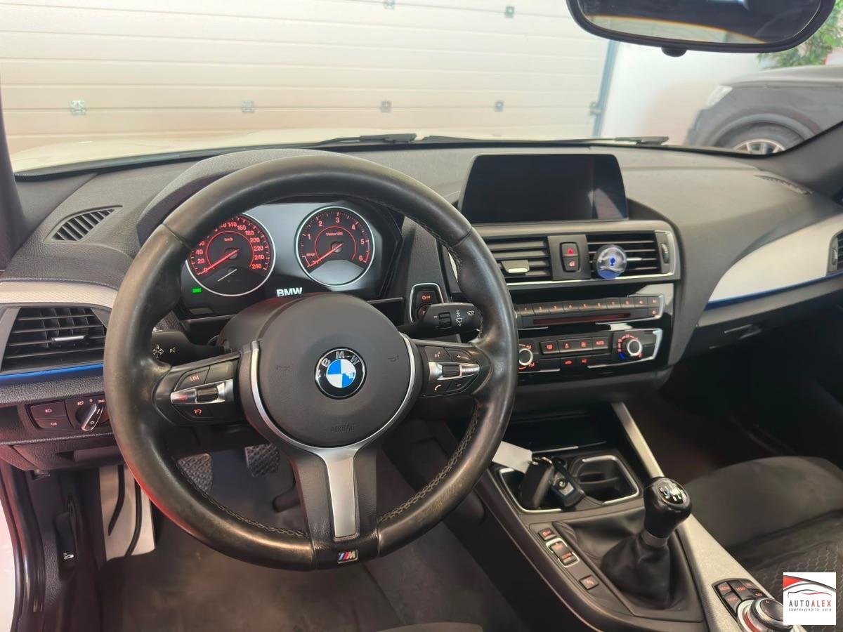 BMW - Serie 1 Msport 116d