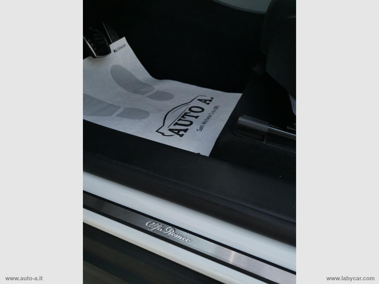 ALFA ROMEO STELVIO 2.2 160CV AT8 RWD SUPER BUSINESS