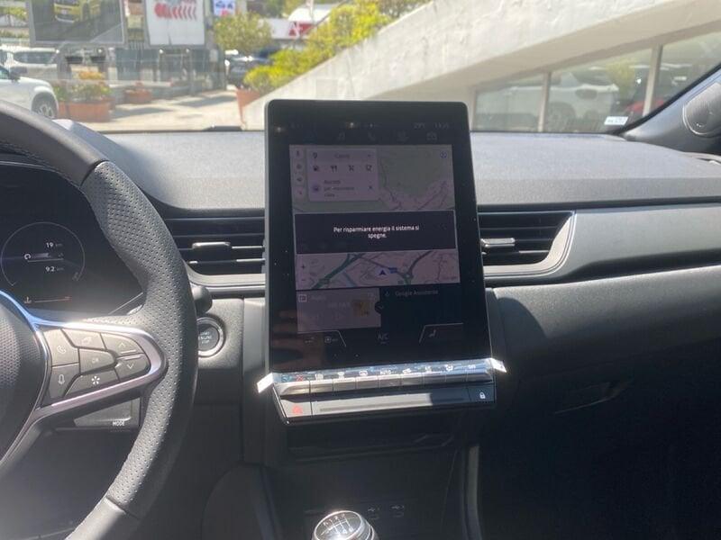 Renault Captur techno ECO-G 120