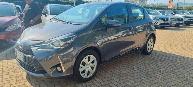 TOYOTA Yaris 1.5 Hybrid 5 porte Active