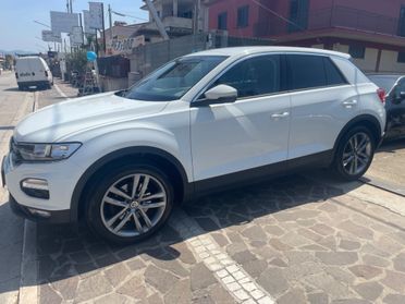 Volkswagen T-Roc 1.6 TDI SCR Advanced BlueMotion Technology