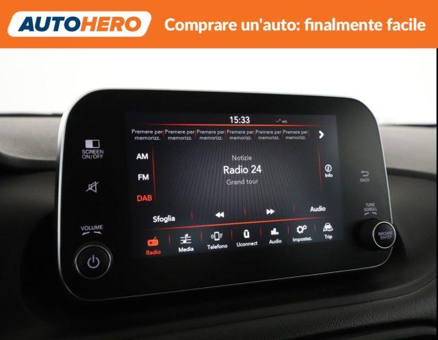 FIAT Tipo 1.4 4 porte Lounge