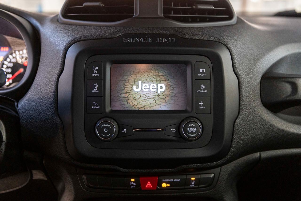 Jeep Renegade 1.6 Mjt 120 CV Limited