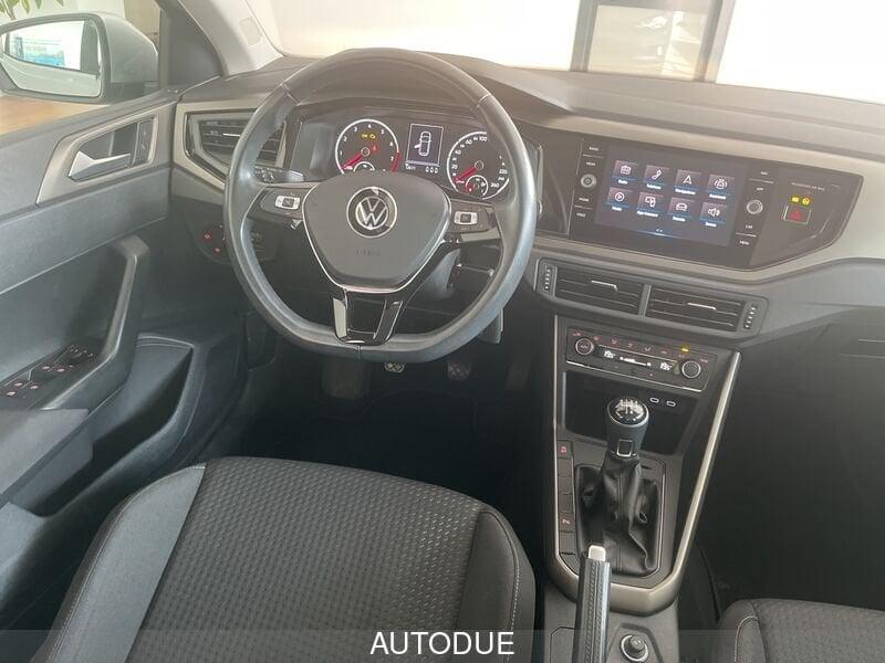 Volkswagen Polo 1.0 EVO COMFORTLINE 80CV