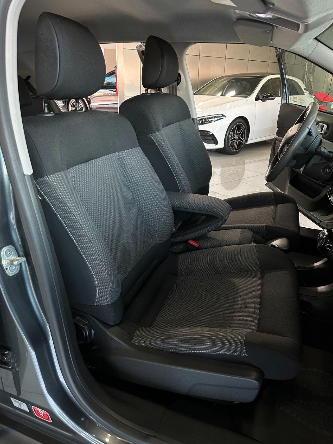 Citroen C4 Cactus 1.6 Shine 92cv Automatica NEOPATENTATO