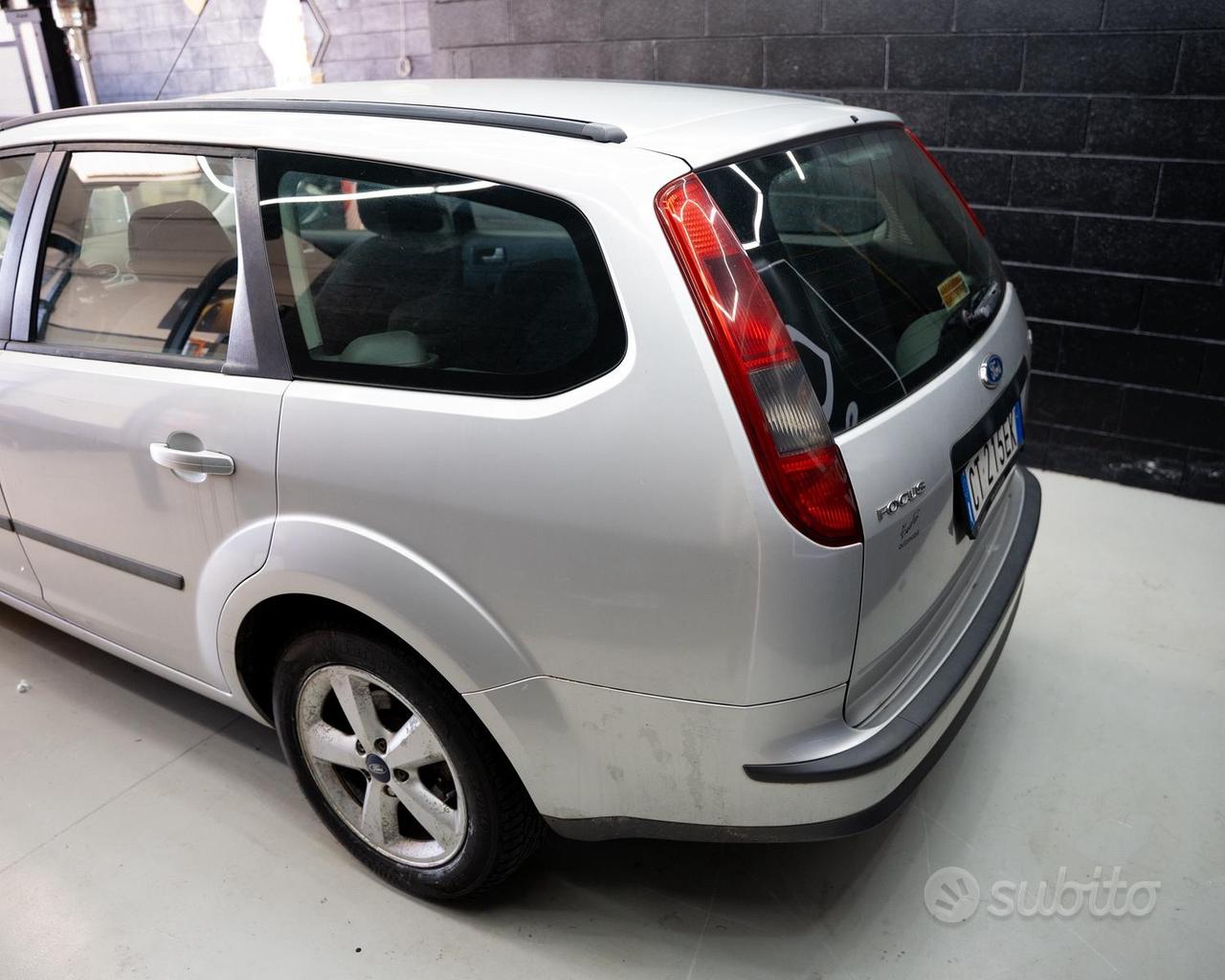 Ford Focus stion wagon TDI 1.6 110 cv