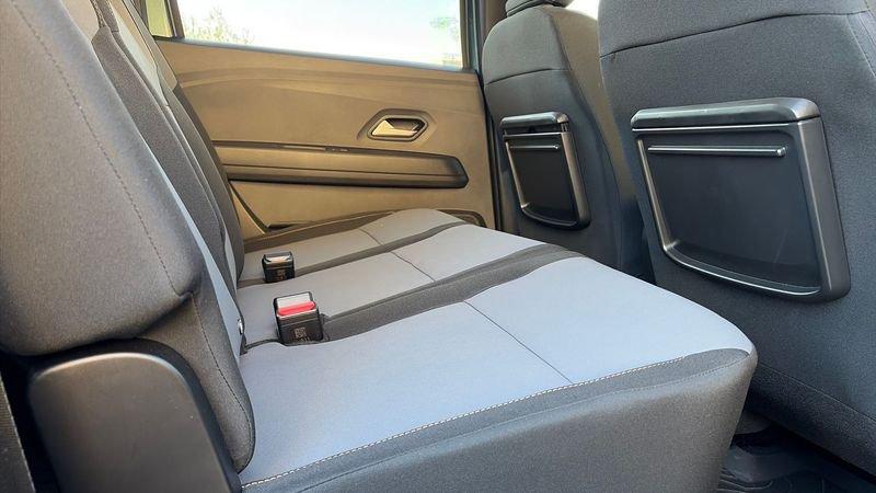 Dacia Jogger RI1XTVG7MT 6WGS