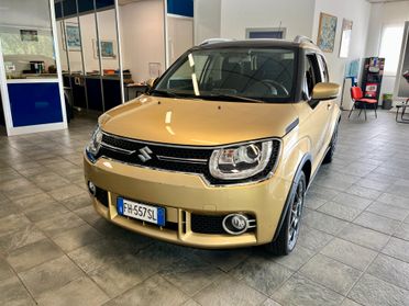 Suzuki Ignis 1.2 Dualjet 4WD All Grip iAdventure
