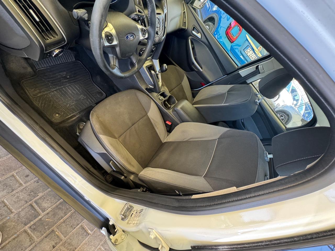 Ford Focus 1.6 TDCi 95 CV Titanium