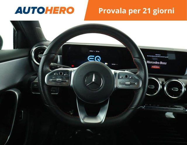 MERCEDES-BENZ A 250 e Automatic EQ-Power Premium