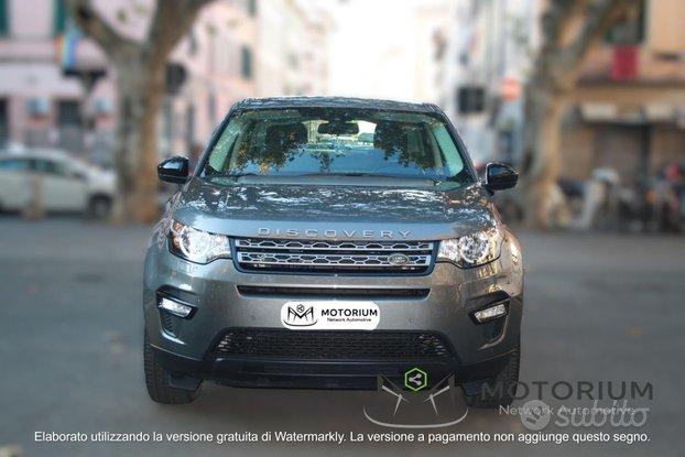 Land Rover Discovery Sport 2.0 TD4 150 CV Pure AWD