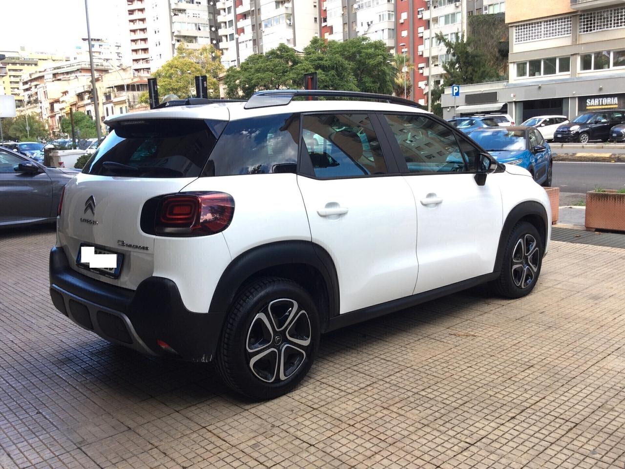 Citroen C3 Aircross BlueHDi 110 S&S Shine Pack