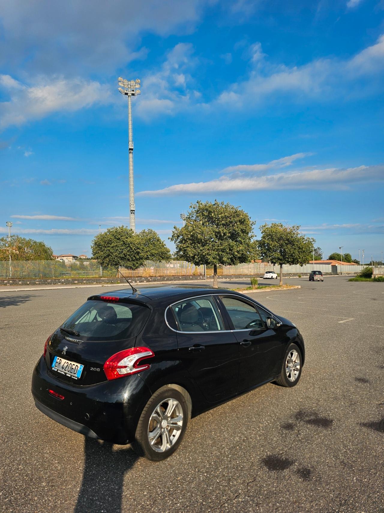 Peugeot 208 1.2 VTi 82 CV 5 porte