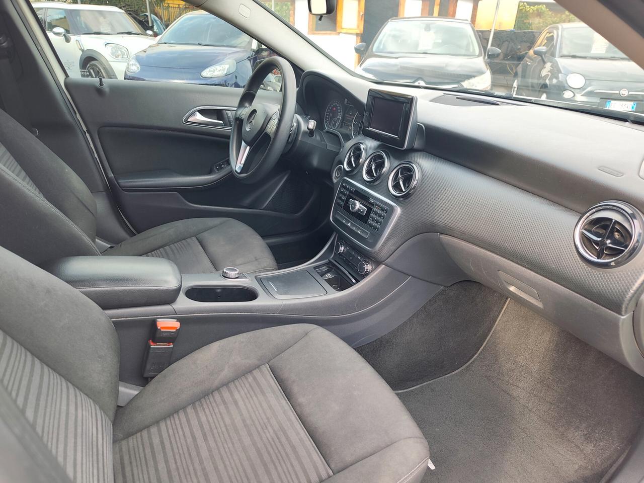 Mercedes-benz A 180 Mercedes CDI Automatic Executive