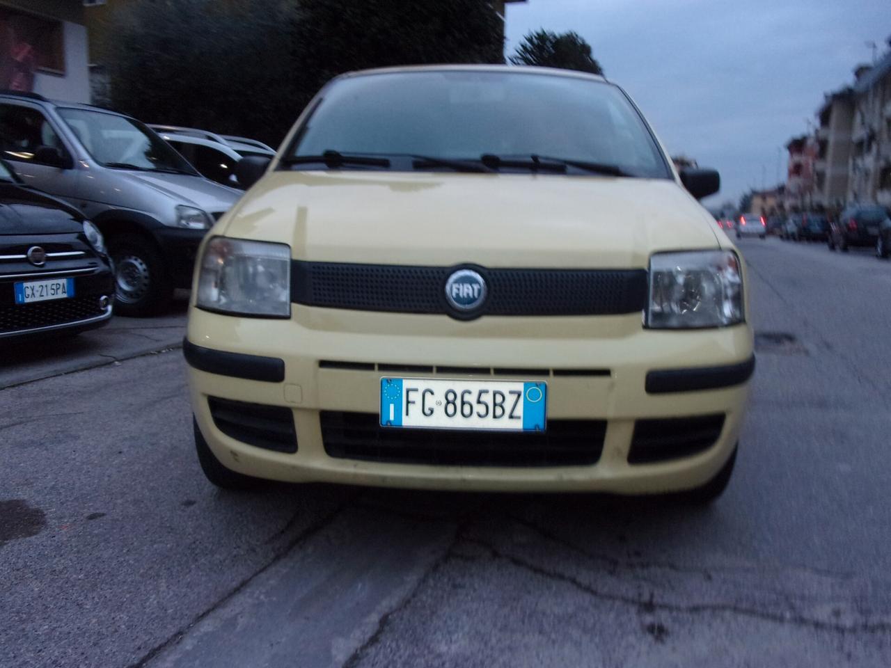 Fiat Panda 1.1 Actual MOTORE CON 110000 KM